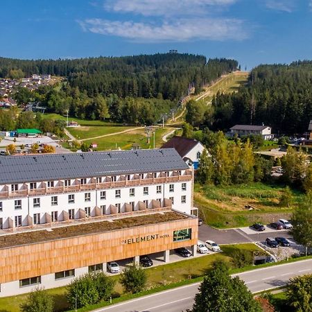 Hotel Element Lipno nad Vltavou Exterior foto