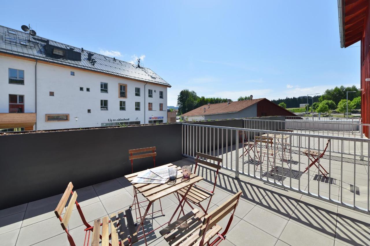 Hotel Element Lipno nad Vltavou Exterior foto