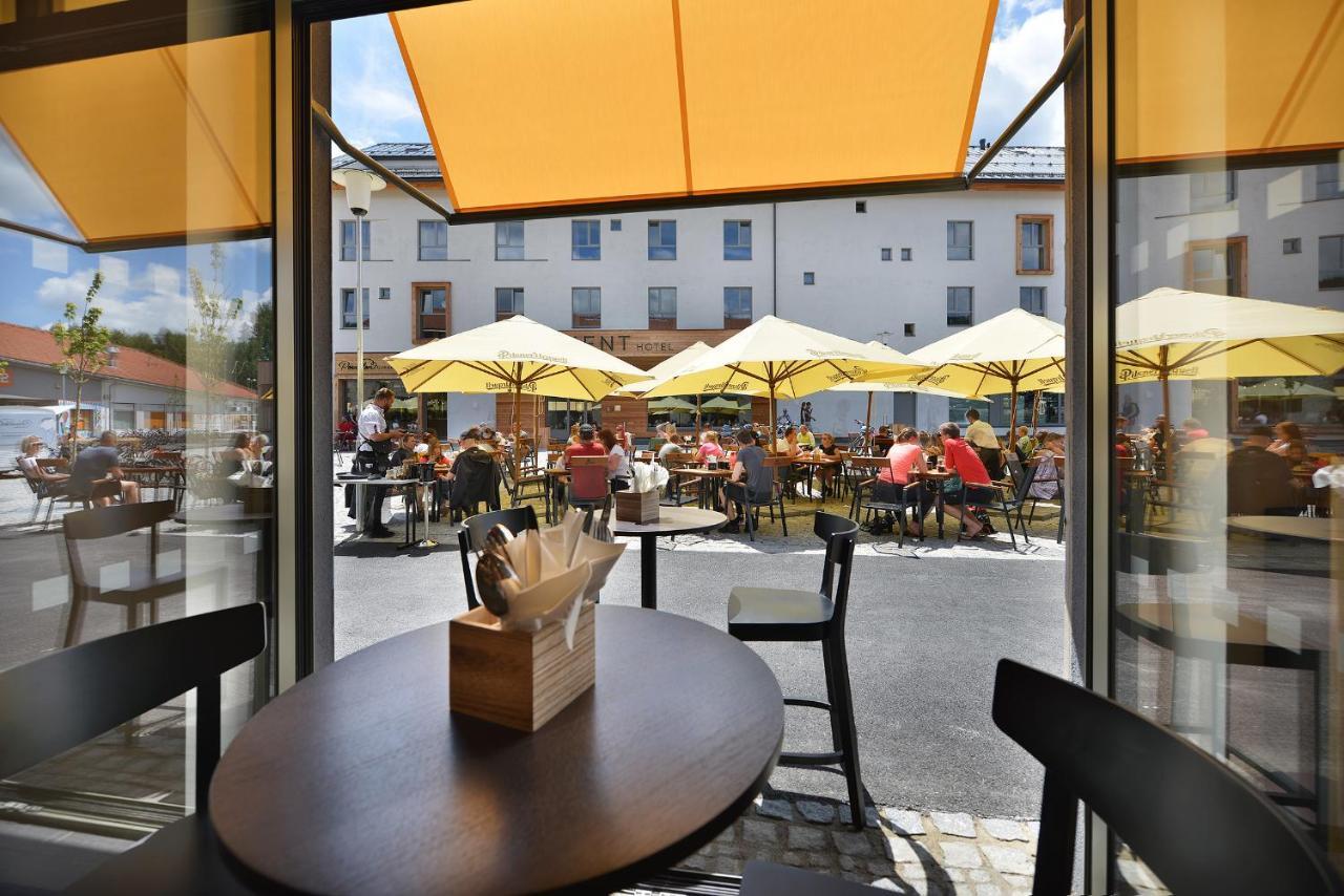 Hotel Element Lipno nad Vltavou Exterior foto