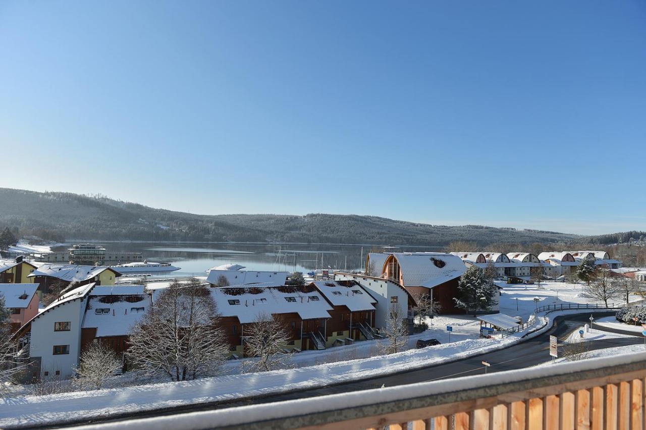 Hotel Element Lipno nad Vltavou Exterior foto