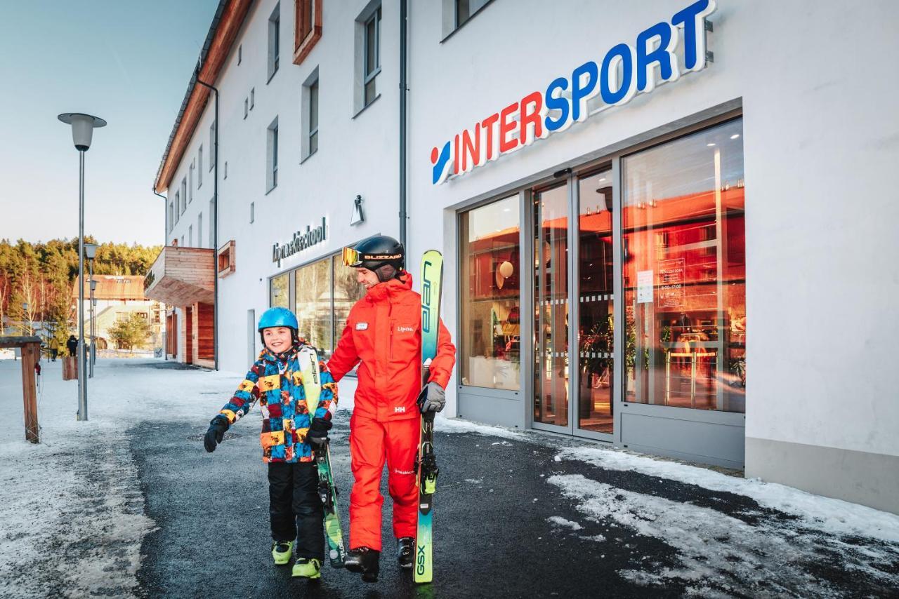 Hotel Element Lipno nad Vltavou Exterior foto