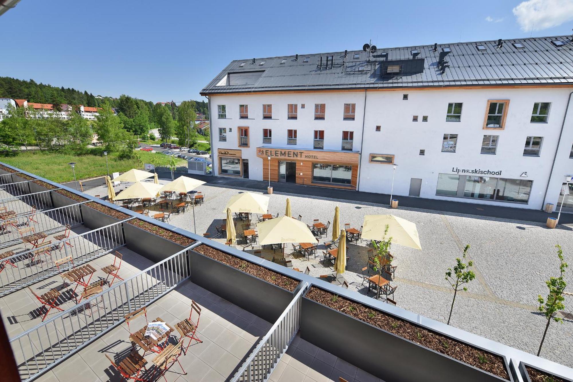Hotel Element Lipno nad Vltavou Cameră foto